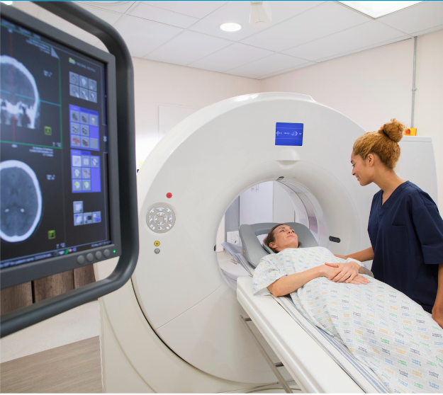 Técnico Superior en Imagen para el Diagnóstico y Medicina Nuclear
