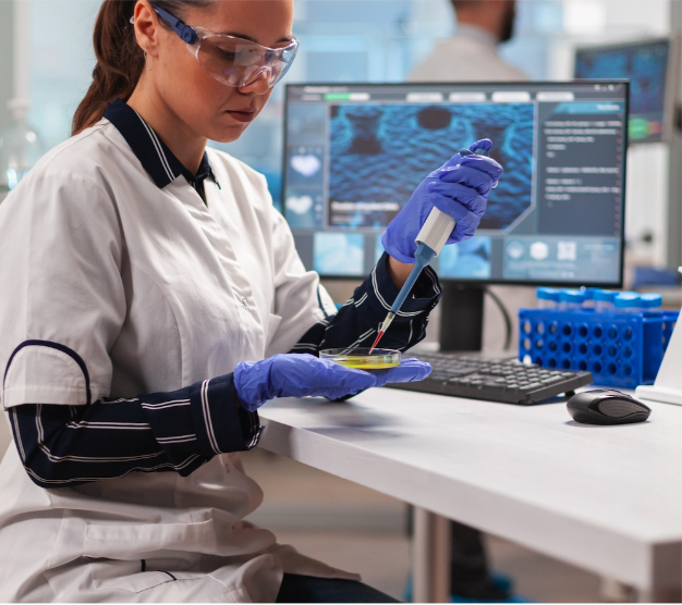 Técnico Superior en Laboratorio Clínico y Biomédico