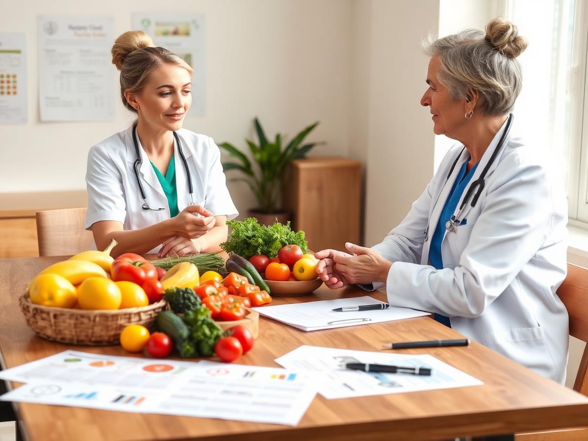 Técnico Superior en Dietética